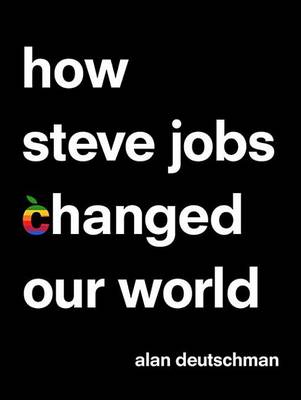 Book cover for How Steve Jobs Changed Our World