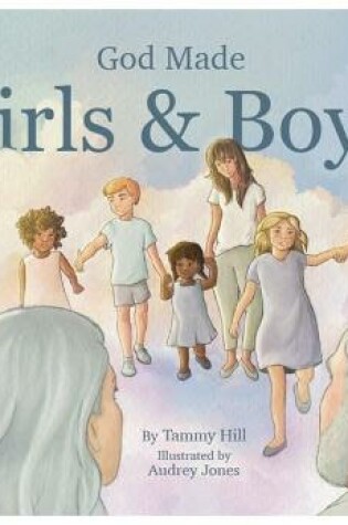 Cover of God Made Girls & Boys