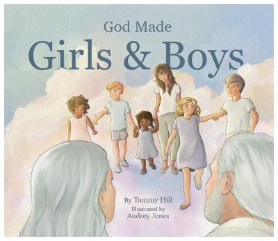 Book cover for God Made Girls & Boys