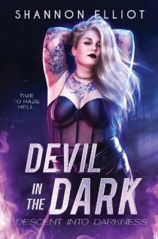 Cover of Devil In The Dark