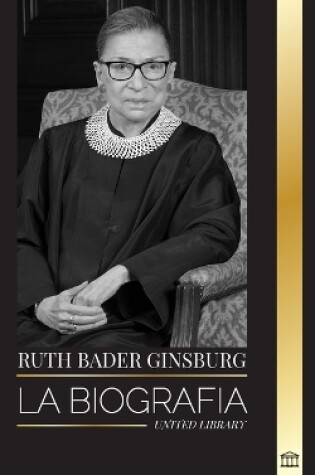 Cover of Ruth Bader Ginsburg