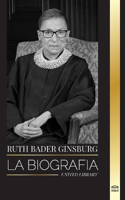 Book cover for Ruth Bader Ginsburg