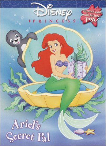 Book cover for Ariel's Secret Pal