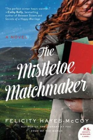 Cover of The Mistletoe Matchmaker