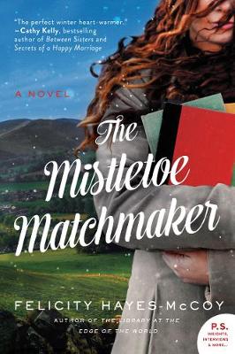 Book cover for The Mistletoe Matchmaker