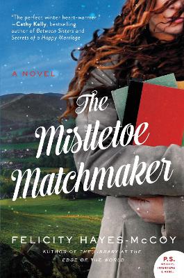 Book cover for The Mistletoe Matchmaker