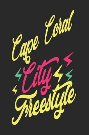 Cover of Cape Coral City Freestyle