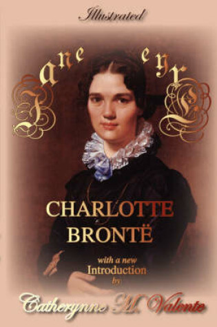 Cover of Jane Eyre (Illustrated)