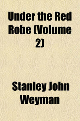 Cover of Under the Red Robe (Volume 2)