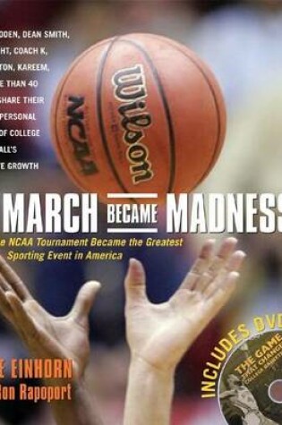 Cover of How March Became Madness