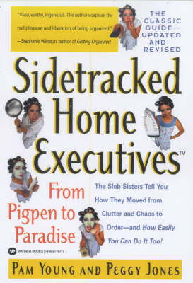 Book cover for Sidetracked Home Executives