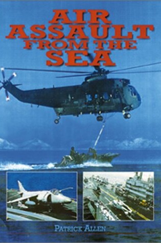 Cover of Air Assault From the Sea