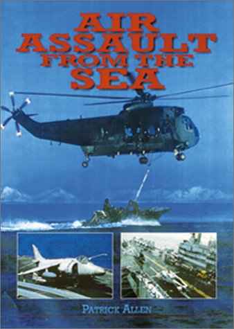 Book cover for Air Assault From the Sea