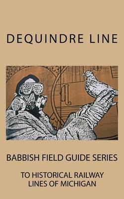 Book cover for Dequindre Line