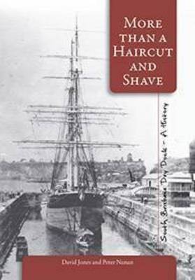 Book cover for More Than a Haircut and a Shave