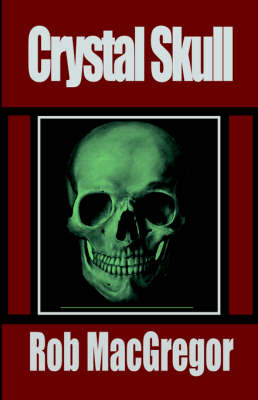 Book cover for Crystal Skull