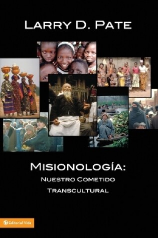 Cover of Misionología