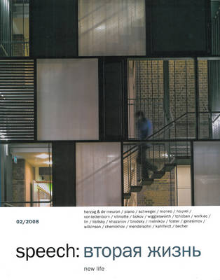 Cover of Speech 2