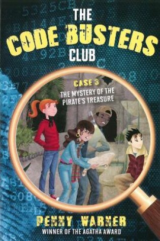 Cover of The Code Busters Club, Case 3