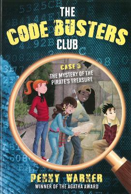 Book cover for The Code Busters Club, Case 3