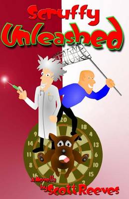 Book cover for Scruffy Unleashed