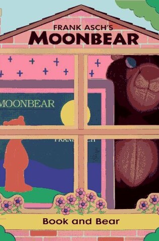 Cover of Moonbear Book and Bear