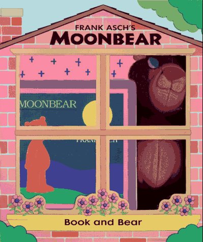 Book cover for Moonbear Book and Bear