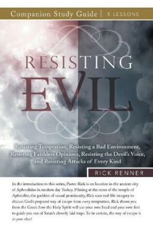 Cover of Resisting Evil Study Guide