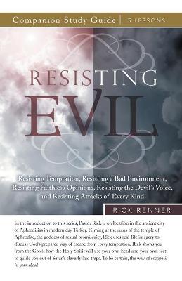 Book cover for Resisting Evil Study Guide