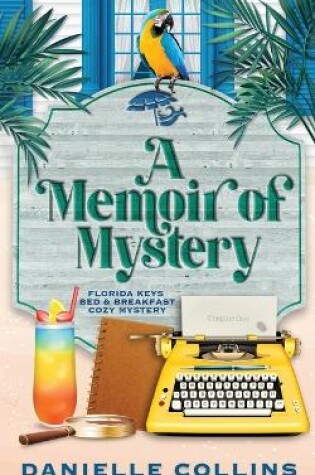 Cover of A Memoir of Mystery