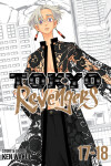 Book cover for Tokyo Revengers (Omnibus) Vol. 17-18