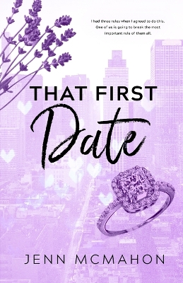 Book cover for That First Date