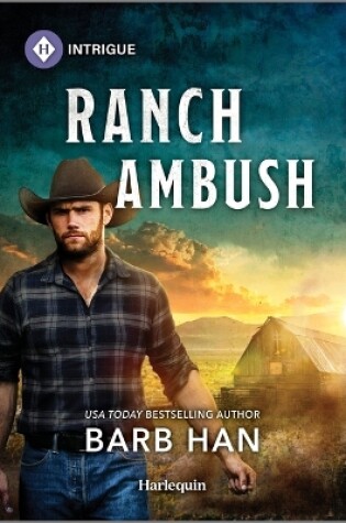 Cover of Ranch Ambush