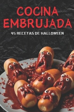 Cover of Cocina embrujada