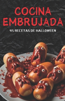 Book cover for Cocina embrujada