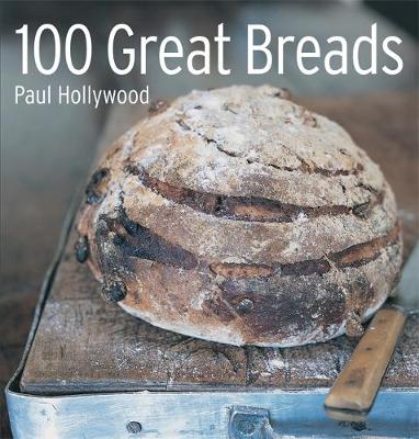 Book cover for 100 Great Breads