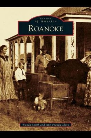 Cover of Roanoke