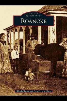 Book cover for Roanoke