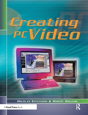 Book cover for Creating PC Video