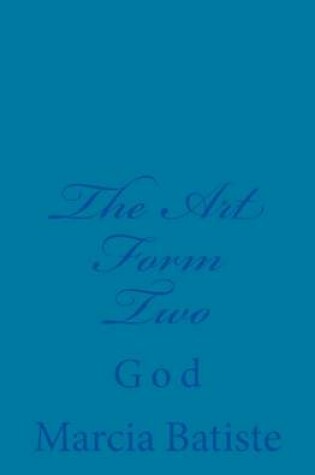 Cover of The Art Form Two