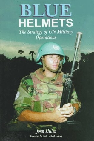 Cover of Blue Helmets