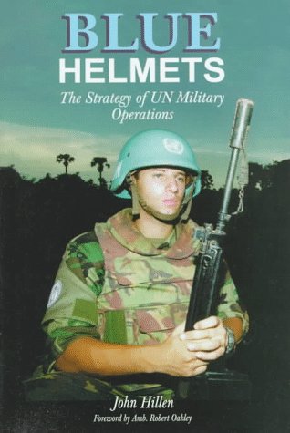 Book cover for Blue Helmets