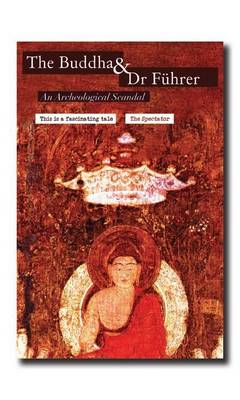 Book cover for The Buddha and Dr Fuhrer - An Archaeological Scandal
