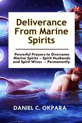 Book cover for Deliverance from Marine Spirits