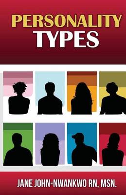 Book cover for Personality Types