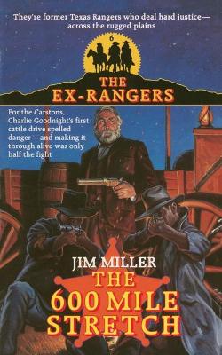 Book cover for 600 Mile Stretch (Exrangers 6)