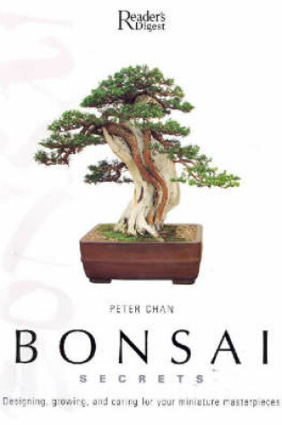 Cover of Bonsai Secrets