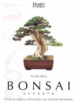 Book cover for Bonsai Secrets