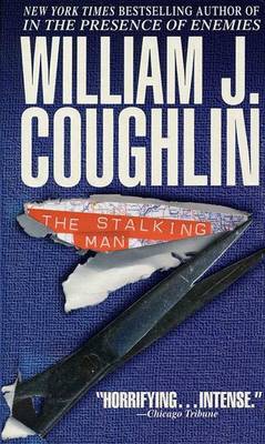 Book cover for The Stalking Man