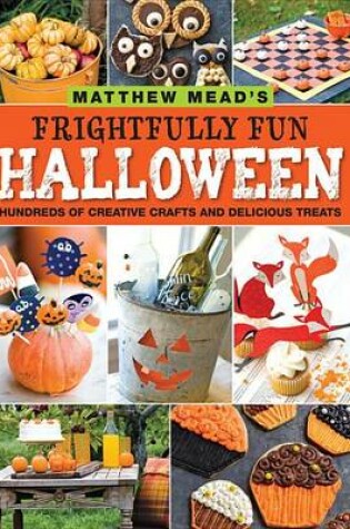 Cover of Matthew Mead's Frightfully Fun Halloween
